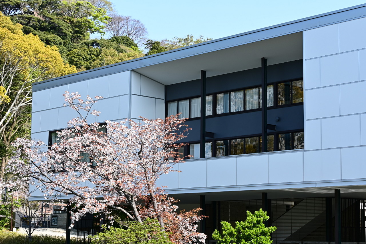 鎌倉文華館 鶴岡ミュージアム