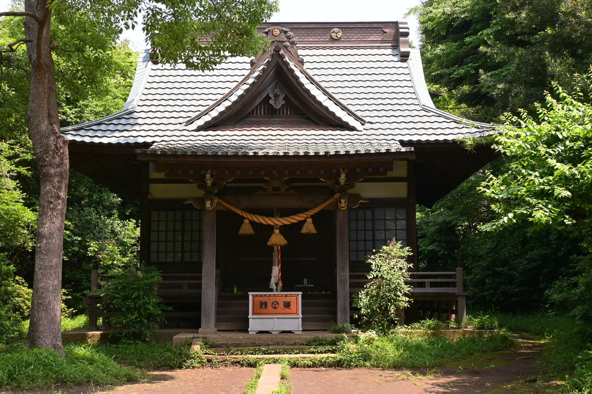 大庭神社