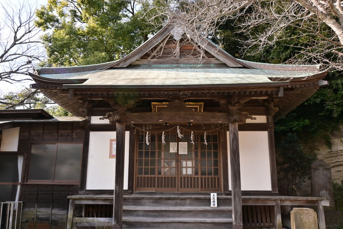 龍口寺 妙見堂