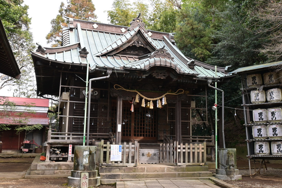 諏訪神社