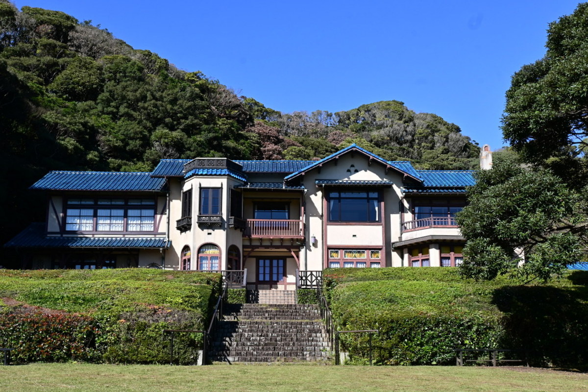 鎌倉文学館