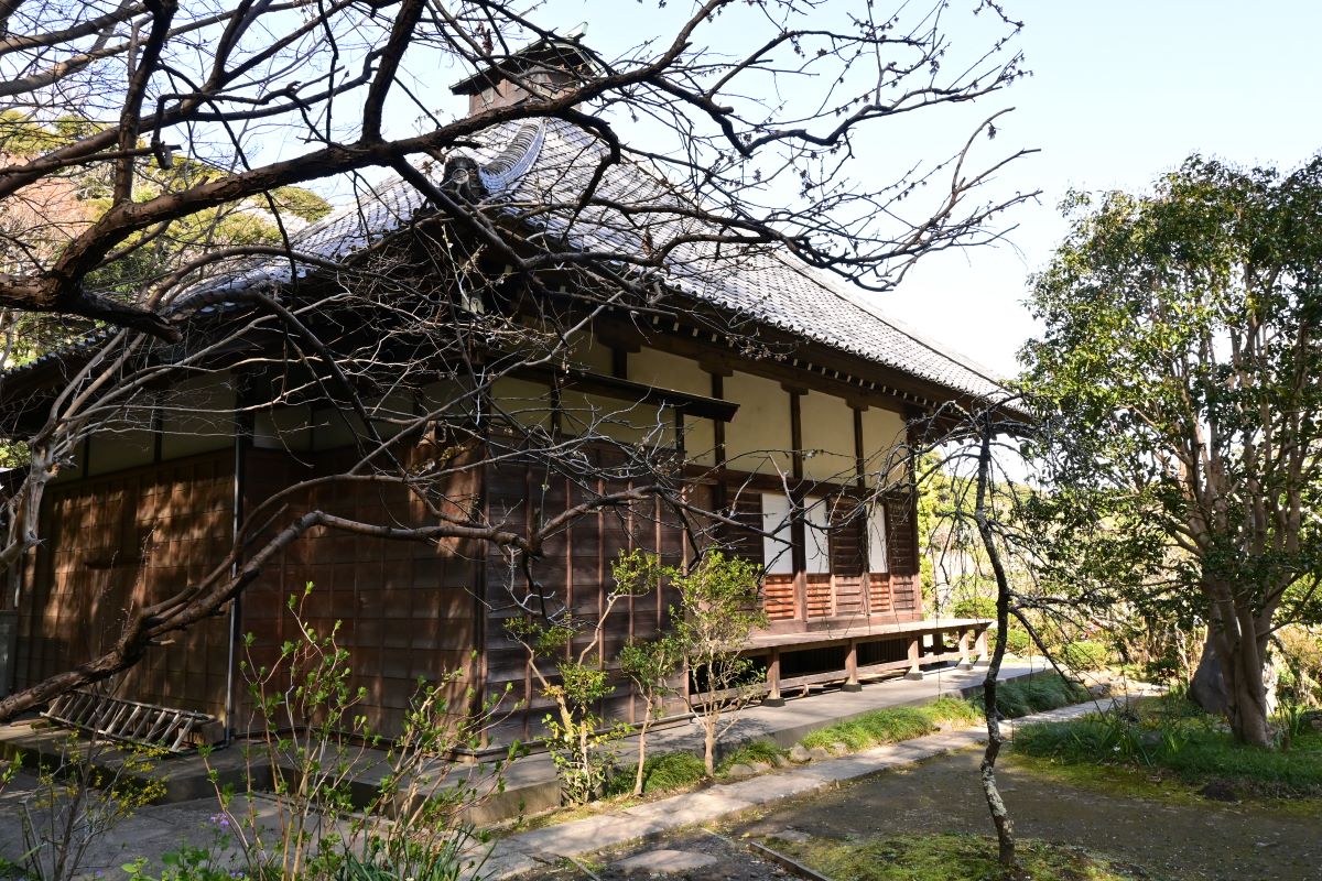 光則寺:本堂