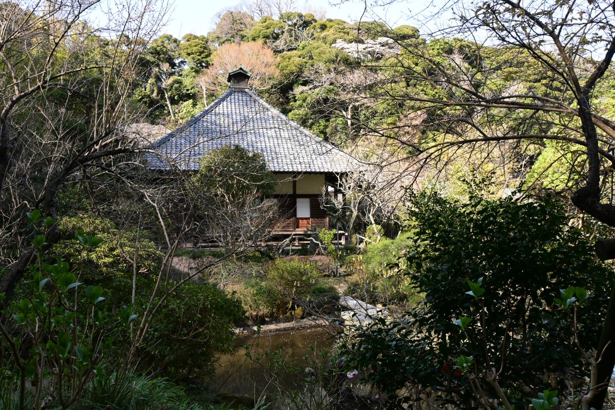光則寺:本堂
