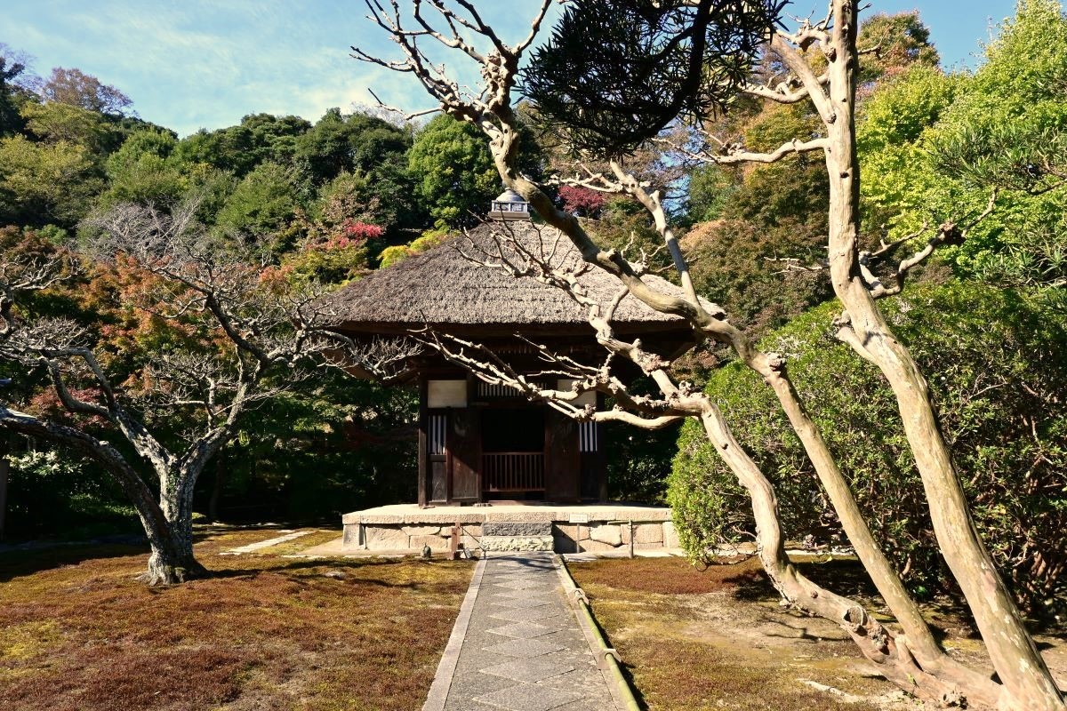 長壽寺観音堂