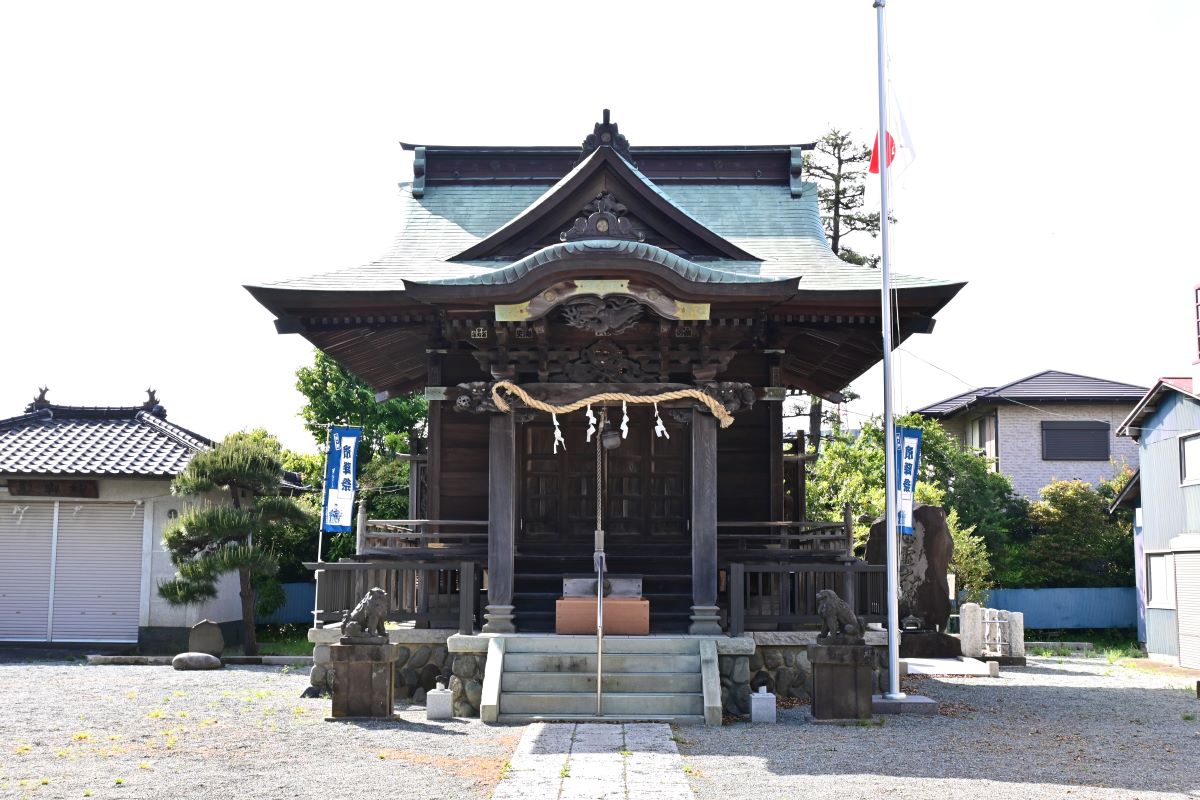 日吉神社